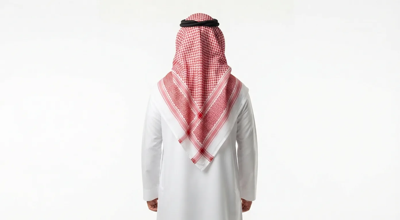 شماغ وغترة أولاد